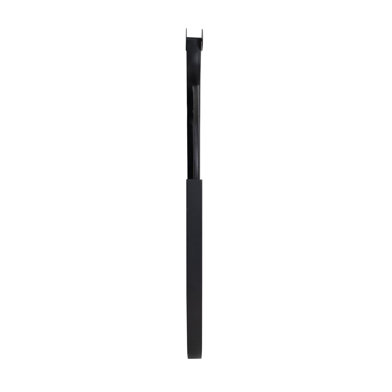 Hudson Rectangular Metal Mirror