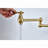 Wall Mount Folding Kitchen Pot Filler Faucet-121210047