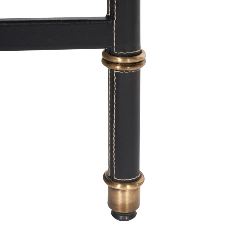 Toulon Writing Desk, Black