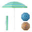 Parasol de plage 6 pi 6 po Missie-275927824