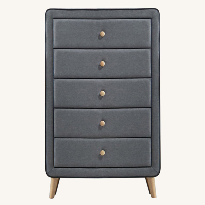32.5 " W 5 - Drawer Dresser