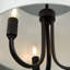 Plafonnier semi-encastré 3 lumières l 15,7 po-979007777