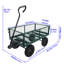 Les chariots de chariot de jardin facilitent le transport du bois de chauffage-118504415-118504417
