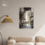 Art floral sur toile, devanture fleurie-105311430-105311425