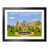 Black Wood Frame