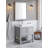 Starks Single-handle Bathroom Faucet-70772748