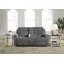 Barnsana Power Reclining Sofa and Loveseat-280615771