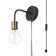 Prajapati Plug-in Armed Sconce