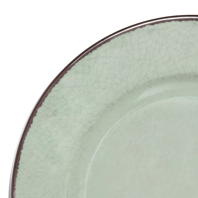 Elite Global Solutions California Melamine Pasta Dish, Hemlock