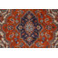 Tapis traditionnel floral 6 x 10