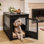 Caisse pour chien Southwick ECOFLEX