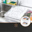 Clear Plastic Storage Bins And Organizer Containers - 2 Pack Multipurpose Bins For Pantry, Fridge, Kitchen Cabinet, And Home Organization