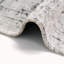 Mad Men Griff Metro Black&White Recycled P.E.T Area Rug-129389242