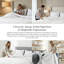 Édredon en duvet synthétique Southwest Fine Linens-2145475986-2145475999