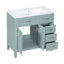 Meuble-lavabo 36 po avec lavabo