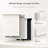 100% Blackout Covered Cordless Roller Shade for Indoor Windows-655373772-655373782