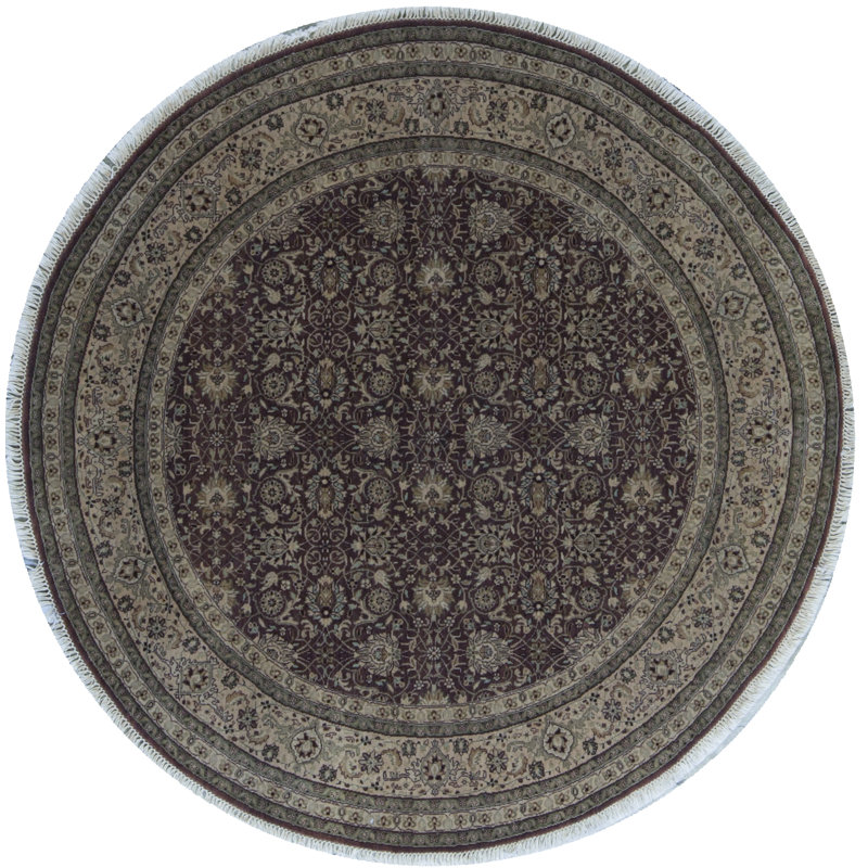 Wool Oriental Area Rug