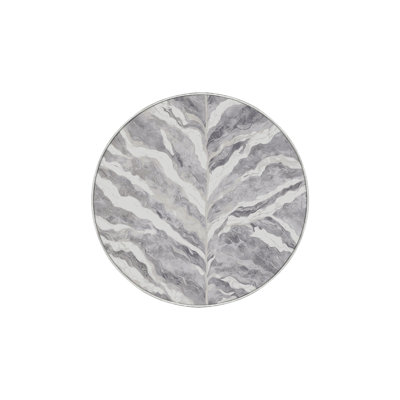 Machine Washable White Area Rug