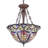 Laurie 3 - Light Dark Antique Bronze Unique/Statement Pendant