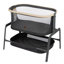 Iora Bedside Crib with Mattress-1647593443