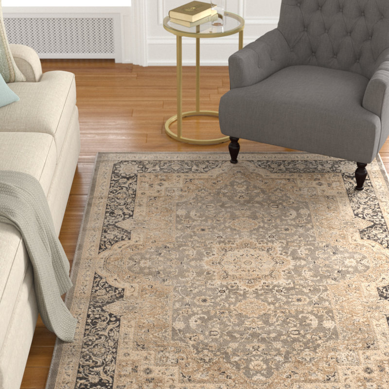 Tapis oriental Riverport Vintage Performance, Rectangle 5 pi 1 po x 7 pi 7 po