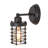 Bly Iron Armed Sconce
