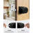 Probrico Square Panel Door Knob-128517379-128517384