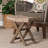 Chapasko Upholstered Ottoman