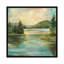 «Silver Lake», impression sur toile-27896152-72478826-72478827