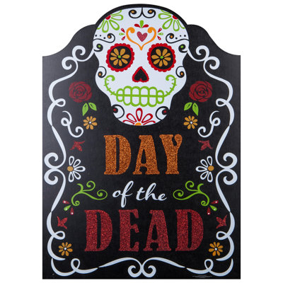 Day of the Dead Cardboard Standup