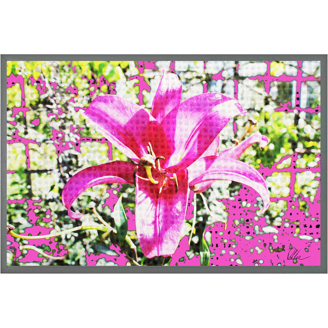 Single Picture Frame Print