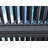 Purple Leaf 10' D X 12' W Louvered Pergola Aluminum Pergola With Adjustable Louvered Roof Outdoor Hard Top Pergola-125939388
