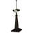 23" High Woodland Berries Table Lamp