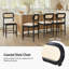 Tabouret de comptoir Jacindo Coastal-1120834811