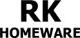 RK Homeware logo