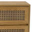 Cissell 52cm W Manufactured Wood Bedside Table
