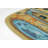 Momeni Playground Safari Multi Kid Rug-104294672