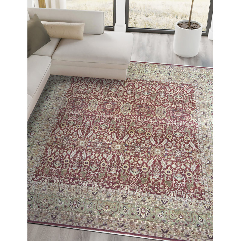 One-of-a-Kind 7'9" X 8'3" Area Rug