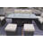 Kirkpatrick Wicker 8 - Person Patio Conversation Set with Cushions
