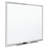 Quartet® Melamine Wall Metal Whiteboard-12185037