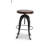 Grigor 2 - Person Solid Wood Solid Wood Top Pedestal Dining Set