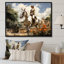 Country clubs équestre élégance I - Sports Wall Art salon-1395790393-1395799010