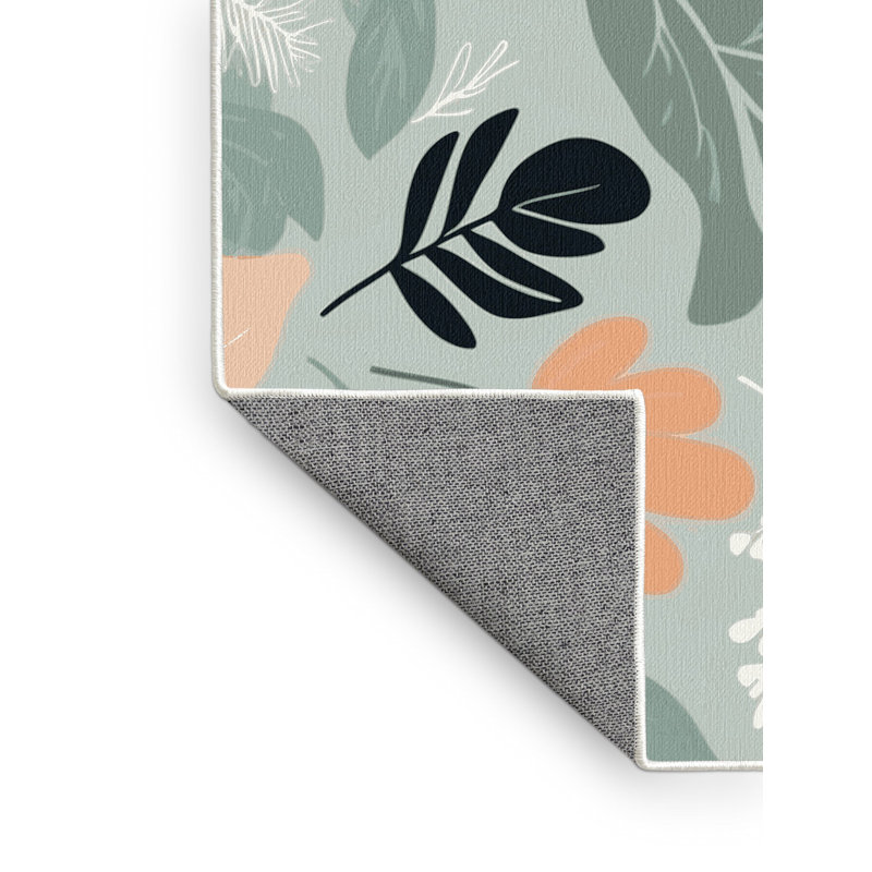 Olive Grove Rug, Round 5'