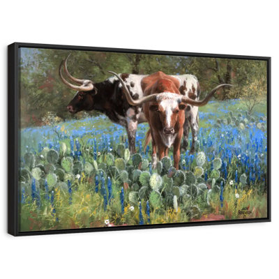 T pour le Texas