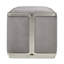Linea Square Ottoman