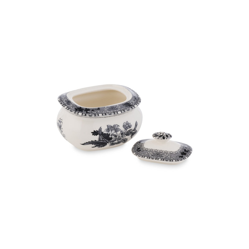 Spode Heritage Collection Covered Sugar Camilla 9Oz.