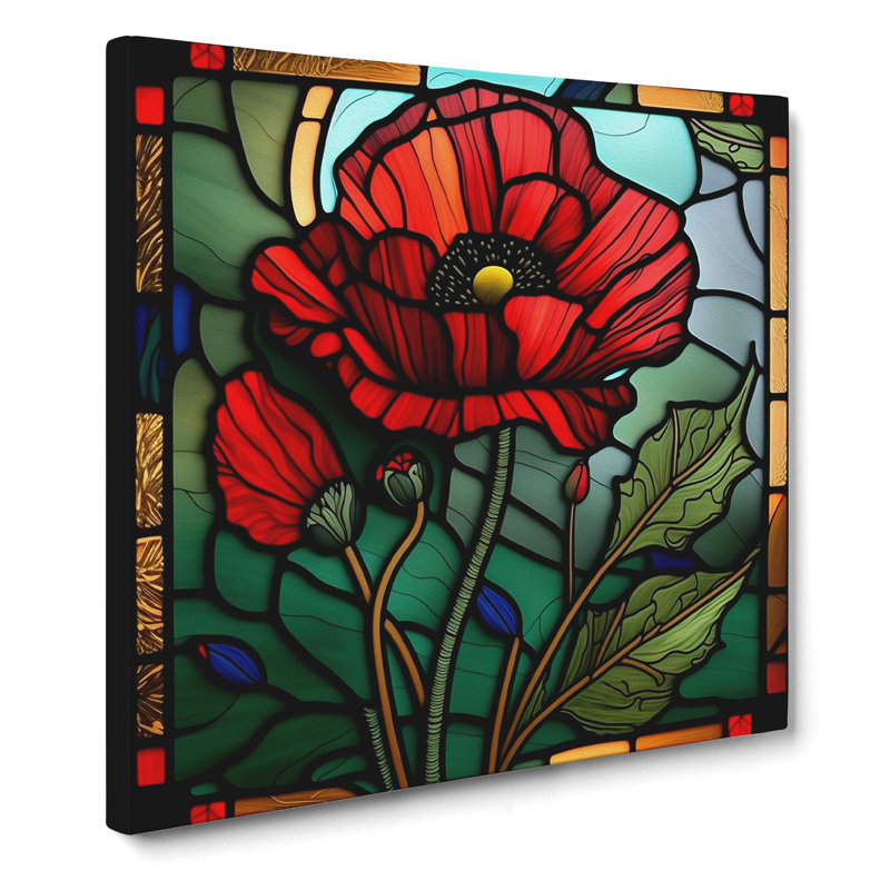 Print, 35cm H x 35cm W x 3cm D