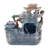 Weather Resistant Waterfall Fountain with Light