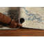 Tapis traditionnel délavé 10 x 12
