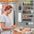 7 Pack Magnetic Spice Rack Organizer